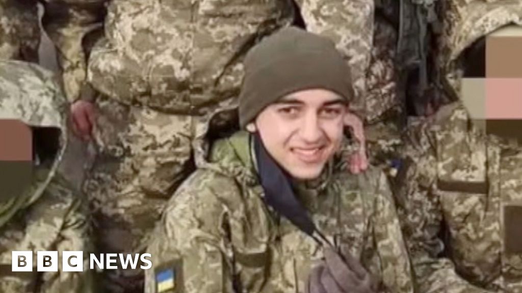 AFRNewsFeed's tweet photo. The Moroccan man sentenced to death for fighting for Ukraine https://t.co/CuKWVnuAeB https://t.co/D8i261gZRK