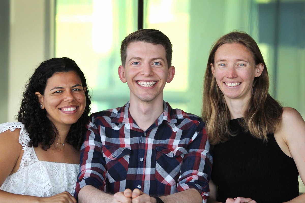 IMP (@impvienna) on Twitter photo Hat-trick for @PauliGroup 🥳: postdoc Amena Nabih received an <a href="/snsf_ch/">Swiss National Science Foundation</a> fellowship; postdoc <a href="/jentoft_ida/">Ida Marie Astad Jentoft</a> an <a href="/EMBO/">EMBO</a> fellowship; and <a href="/viennabiocenter/">Vienna BioCenter</a> PhD Student <a href="/JosefRoehsner/">Josef Roehsner</a> a DOC fellowship of the <a href="/oeaw/">Austrian Academy of Sciences</a>. 👉imp.ac.at/news/article/h… Hat-trick for @PauliGroup 🥳: postdoc Amena Nabih received an <a href="/snsf_ch/">Swiss National Science Foundation</a> fellowship; postdoc <a href="/jentoft_ida/">Ida Marie Astad Jentoft</a> an <a href="/EMBO/">EMBO</a> fellowship; and <a href="/viennabiocenter/">Vienna BioCenter</a> PhD Student <a href="/JosefRoehsner/">Josef Roehsner</a> a DOC fellowship of the <a href="/oeaw/">Austrian Academy of Sciences</a>. 👉imp.ac.at/news/article/h…