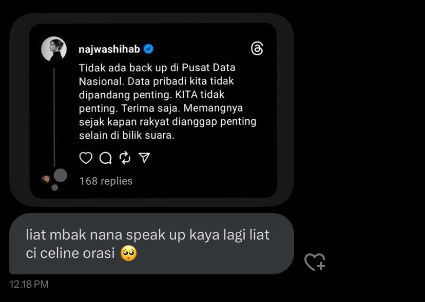 Annóura and her wild thoughts. 😭