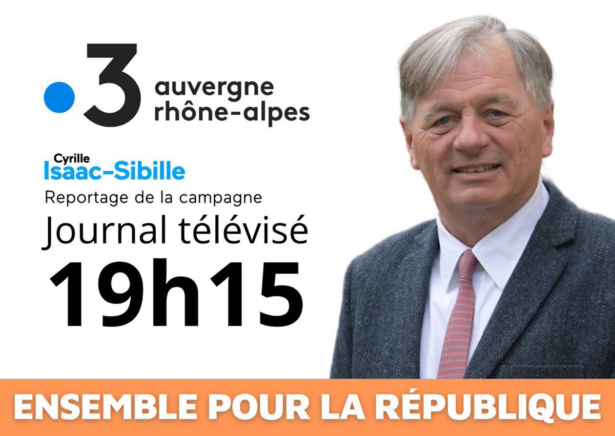 Cyrille IsaacSibille tweet media
