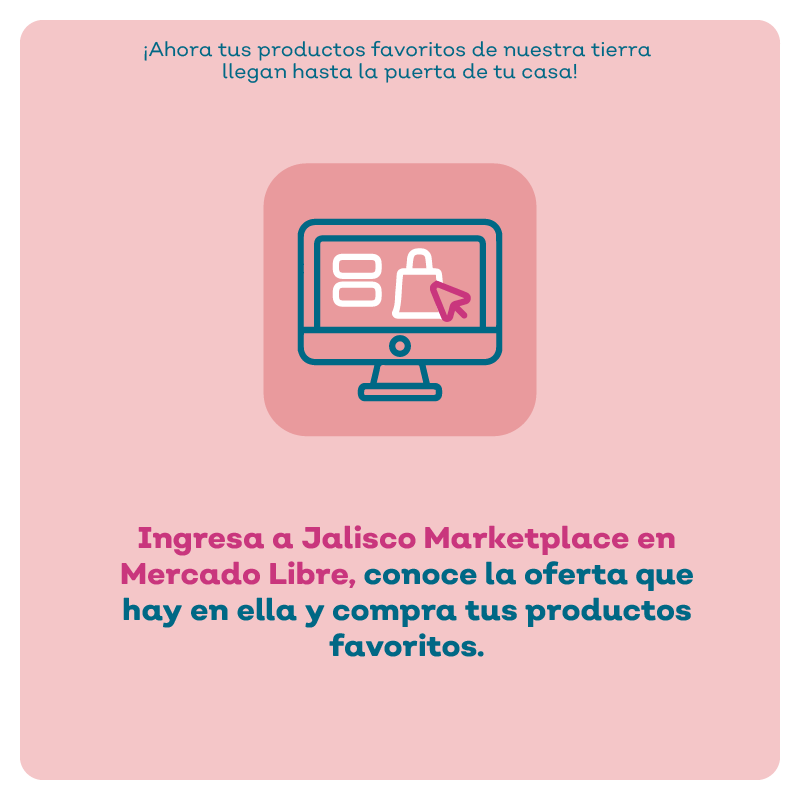xorendain's tweet photo. En el @GobiernoJalisco apoyamos el comercio local a través de la tienda en línea en @ML_Mexico, un espacio donde participan las y los emprendedores que desean llegar a más mercados. Si deseas apoyar a esta comunidad, ingresa y conoce la oferta disponible: https://t.co/p8PHBguLzC.