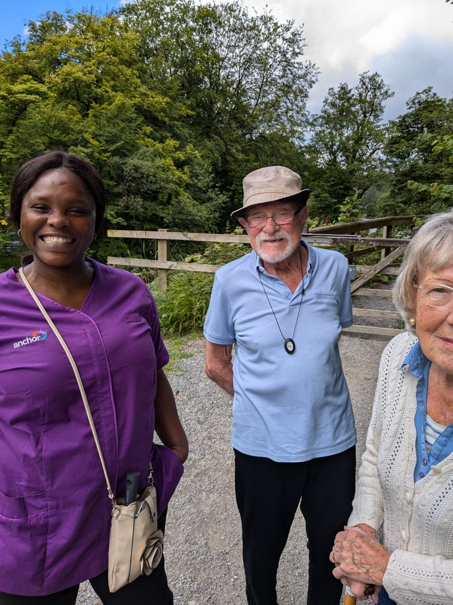 Townend Close Care Home tweet media