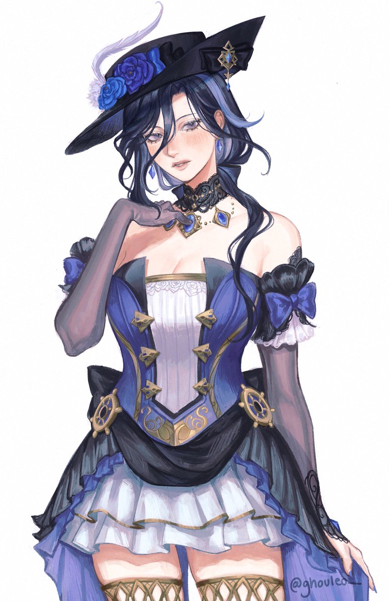 Clorivia outfit swap