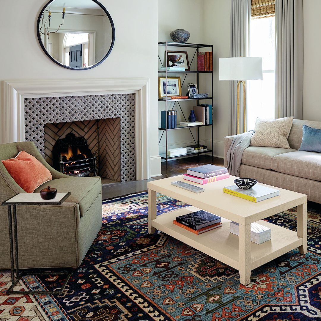 Curate your home to come together in style ✨ Shop 10% off of clearance pieces. buff.ly/4bv0A0w

#livingroom #homeinspo #homedecor #interiorhome