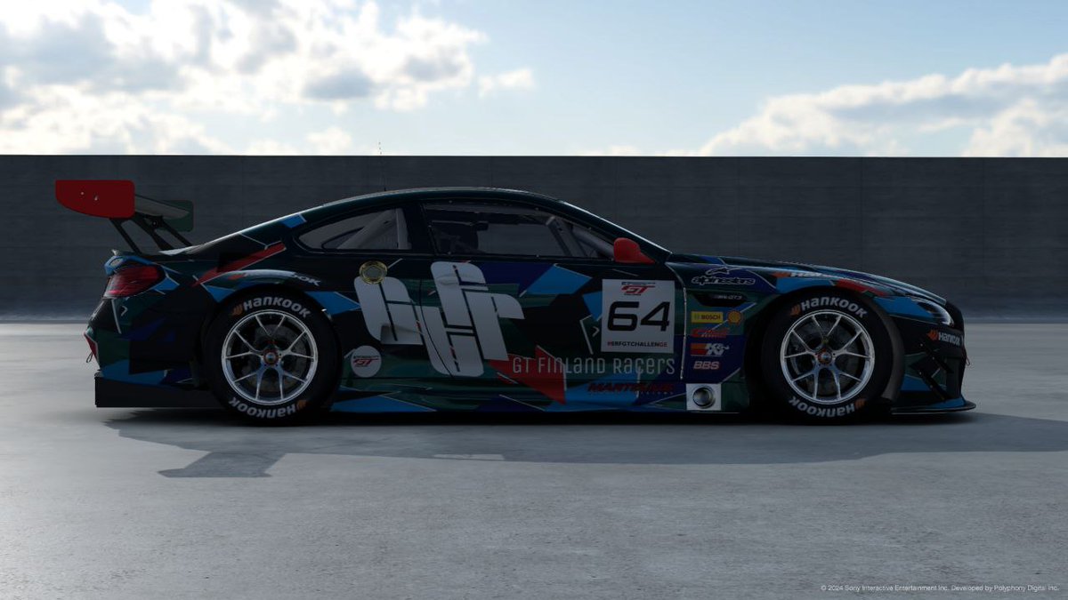 been lately enjoying <a href="/ERFcertified/">Endurance Racing Federation™</a>  events with guys from <a href="/GtFinlandRacers/">Gt Finland Racers</a> i have had fun, even though wins have been compromised because driving faults on track and not reading rulebooks precisely enough