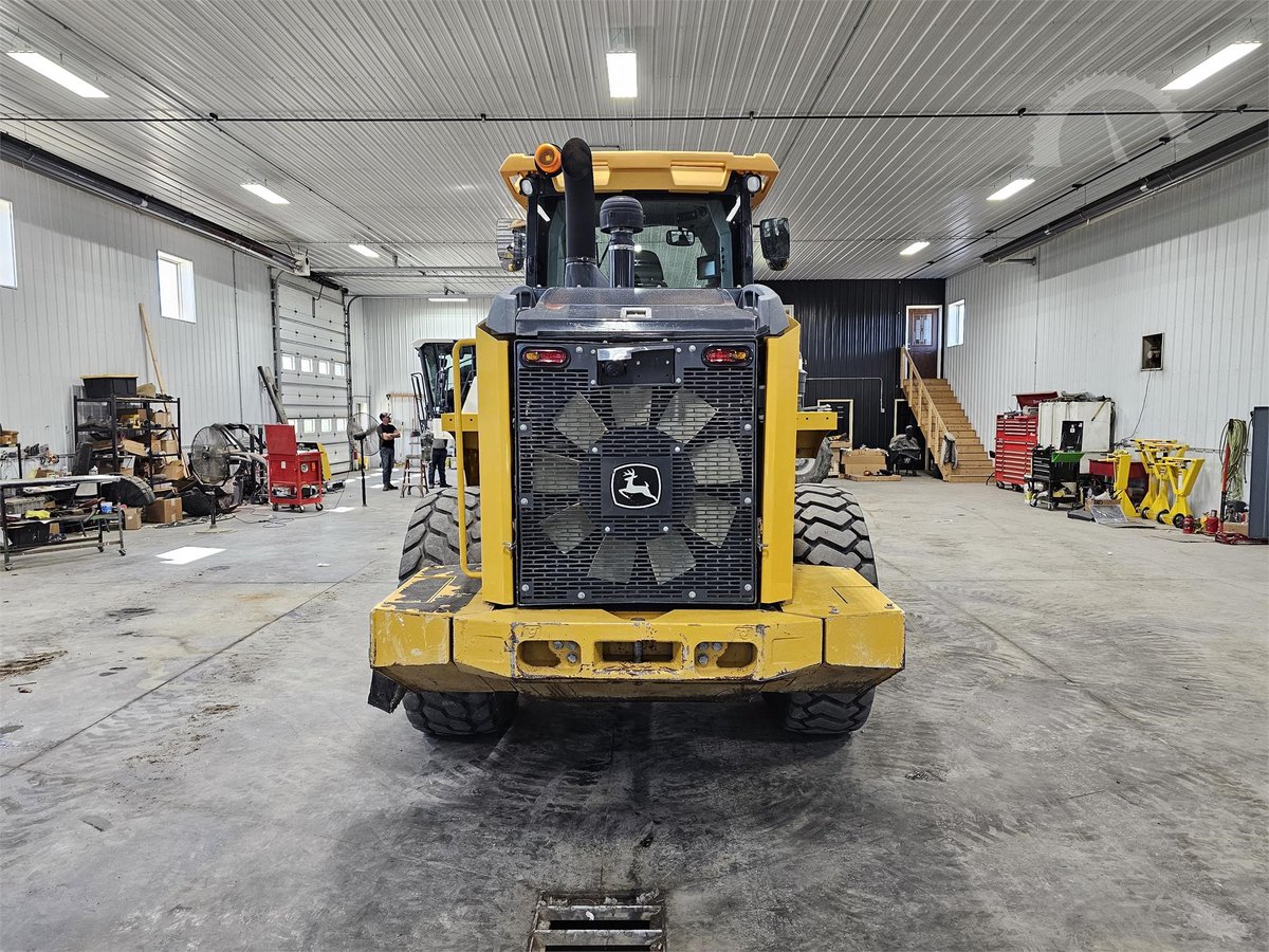 machinerytrader's tweet photo. ๐๐๐๐ ๐๐๐๐๐ ๐๐๐๐
โ
Sale ends: Wednesday, July 10th @ 2:49 PM
โ
Wheel Loader 6.8L 6-cylinder diesel engine
โ
Hydraulic Quick Coupler
โ
Joystick Controls
๐ https://t.co/Hyl59KfVFG
#ConstructionEquipment #HeavyMachinery #LoaderForSale #HydraulicCoupler https://t.co/EVqymFIfu6