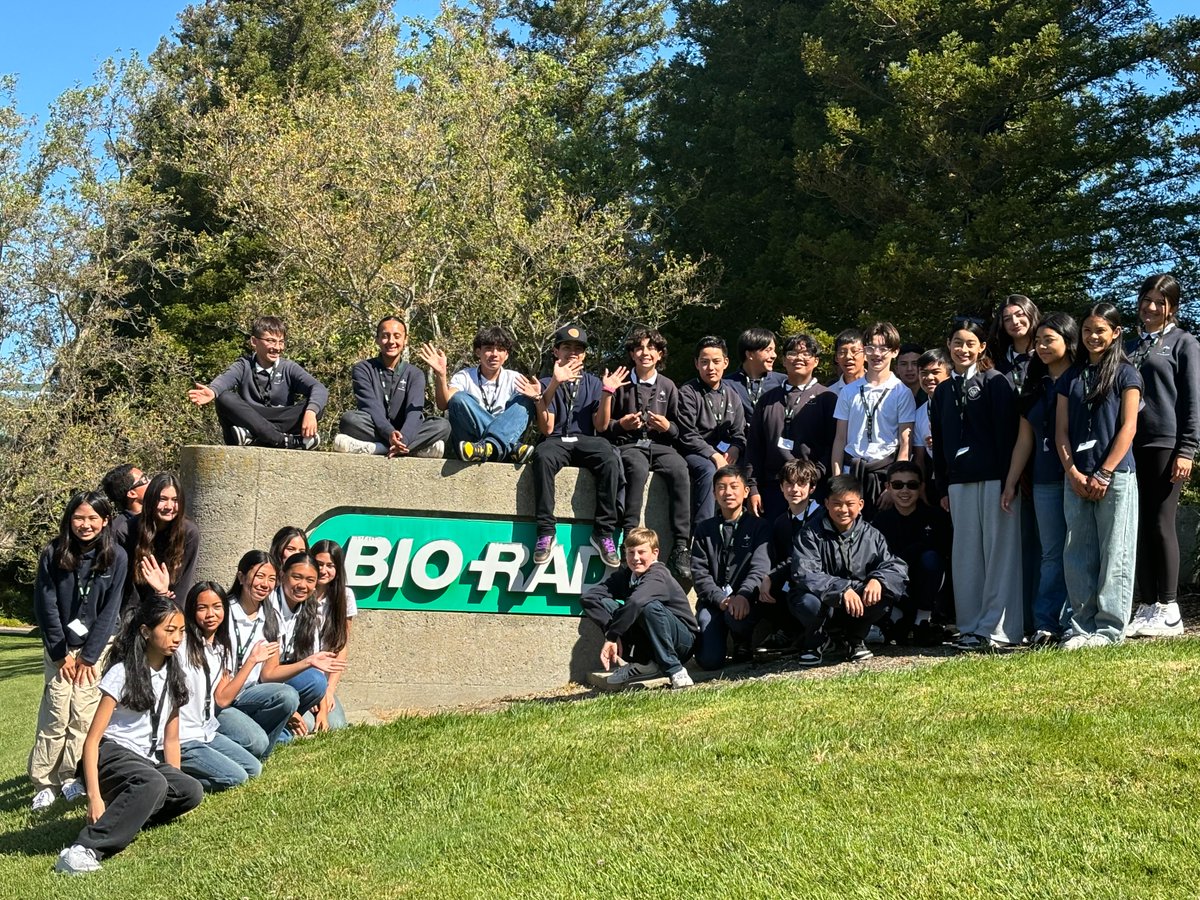 Bio-Rad Laboratories tweet media