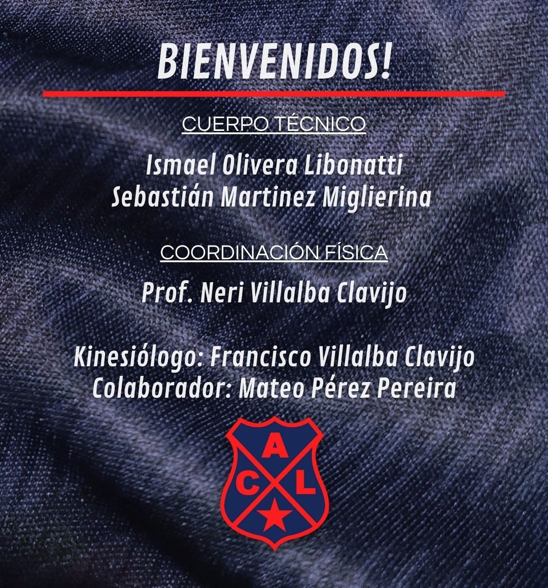 Club Atlético Lito tweet media