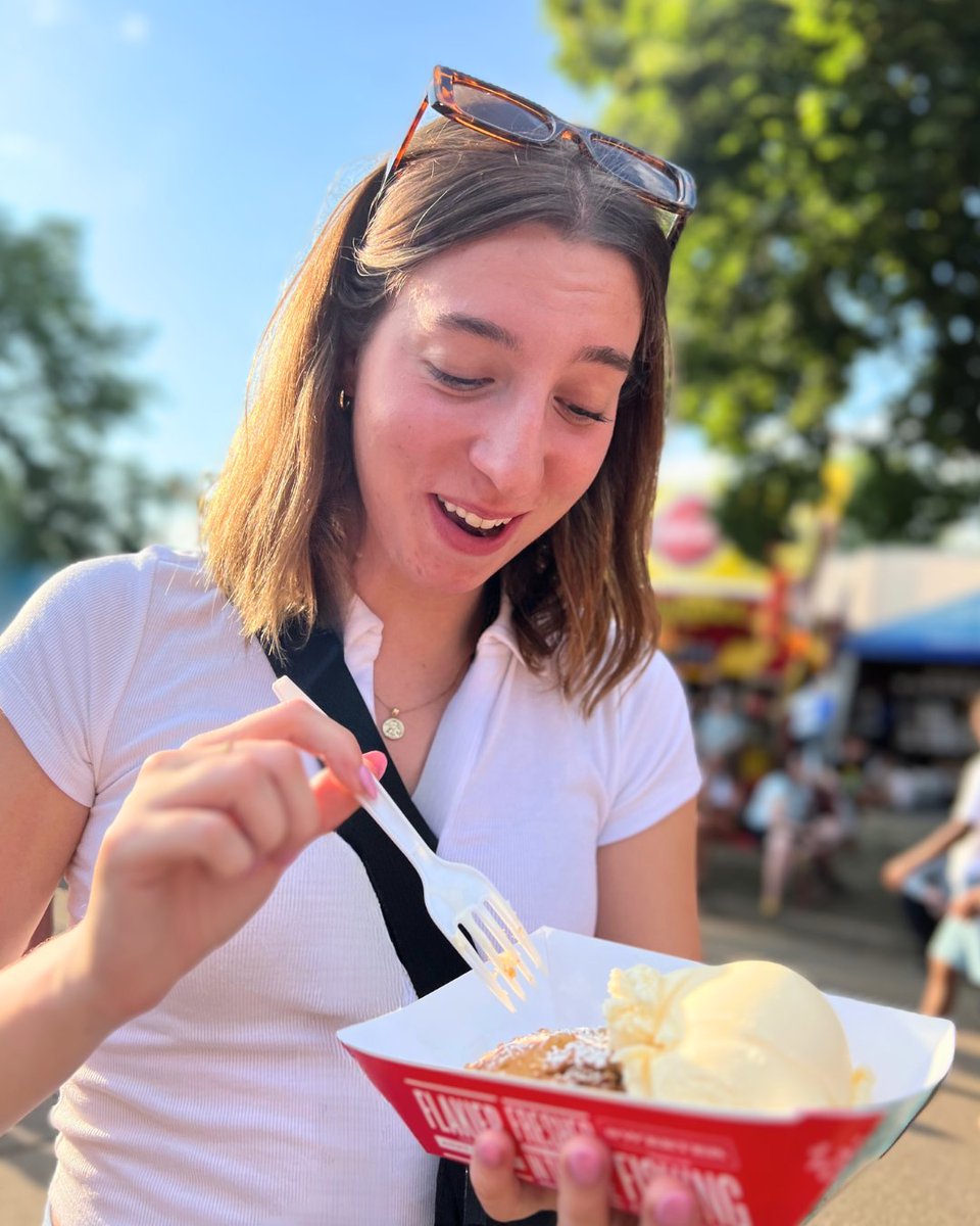 Buckle up foodies, we are stirring together something spectacular for this year's Great Minnesota Get-Together! 😋 

Stay glued, we'll spill the beans tomorrow... Can you guess what's on the menu? 🍽️