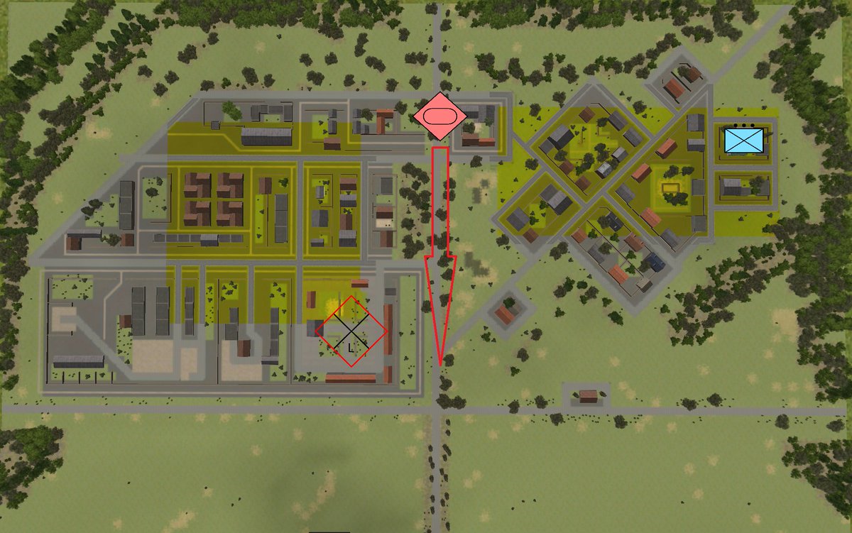 NearPeerSim's tweet image. July's Edition of the Interactive Tactical Decision Game can be found on our website; nearpeersimulations.org/july-2024