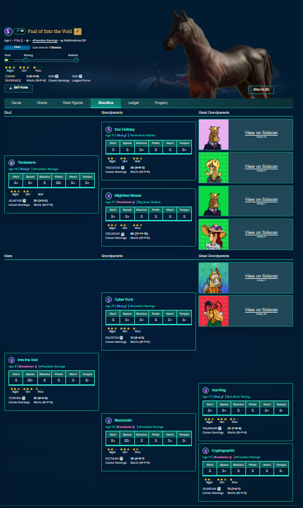 Poseidon Racing $CROWN $FAME tweet media