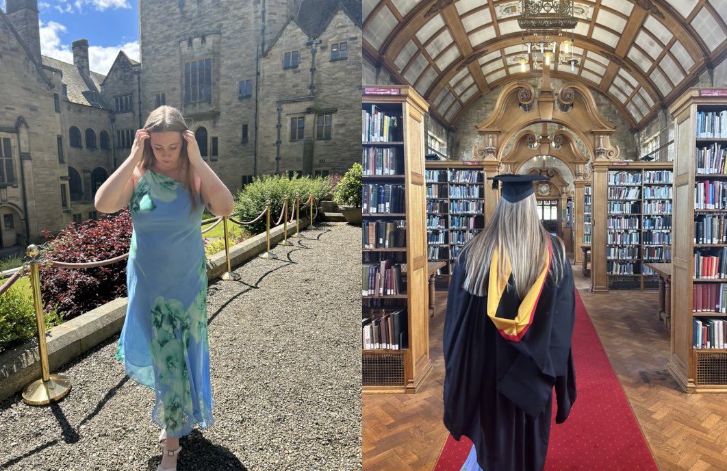 KayleySydenham1's tweet photo. Graddio🎓✨💖☀️ https://t.co/MOmZhJa4s6