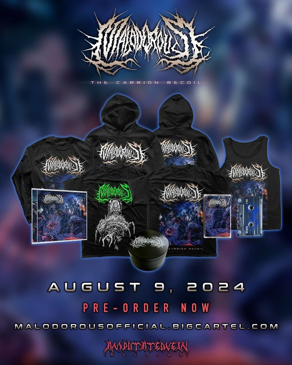 gruesomegraphx's tweet photo. While back did a shirt design for @malodorousofficial !! its up now!#brutaldeathmetal #slammingbrutality #slammingbrutaldeathmetal #slammingdeathmetal #deathmetal #malodorous #gruesomegraphx #aliens #scifi #scifiartwork https://t.co/HwEKnqDK71