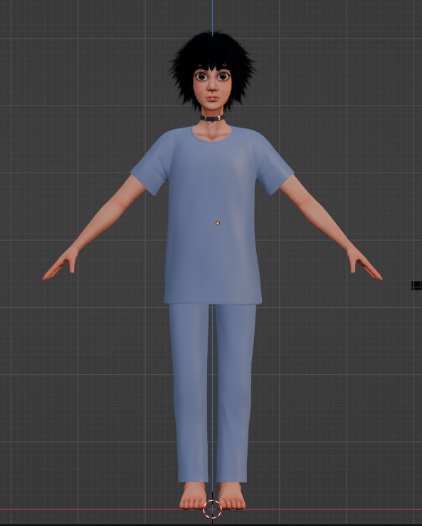 MariCoreMC's tweet photo. A #screenshotsaturday for working on HIMR!

Now Justin is looking ALIVE i can finally move on to his cloths, lord help me, this is taking forever XD

but the results are soooooooo worth it! :D

#himr #indiedev #indiegames https://t.co/wD7GYpgdeA