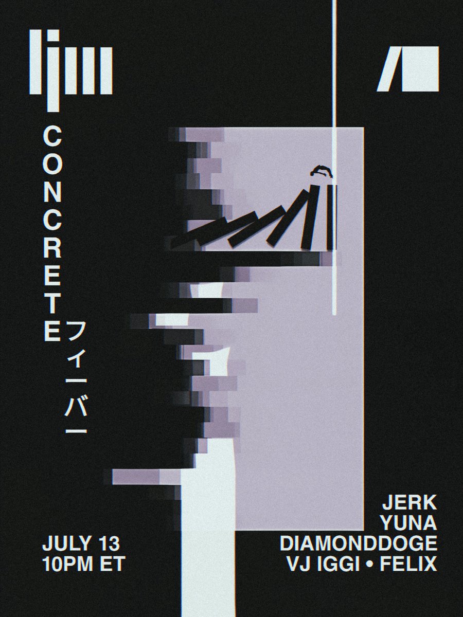 CONCRETE tweet media