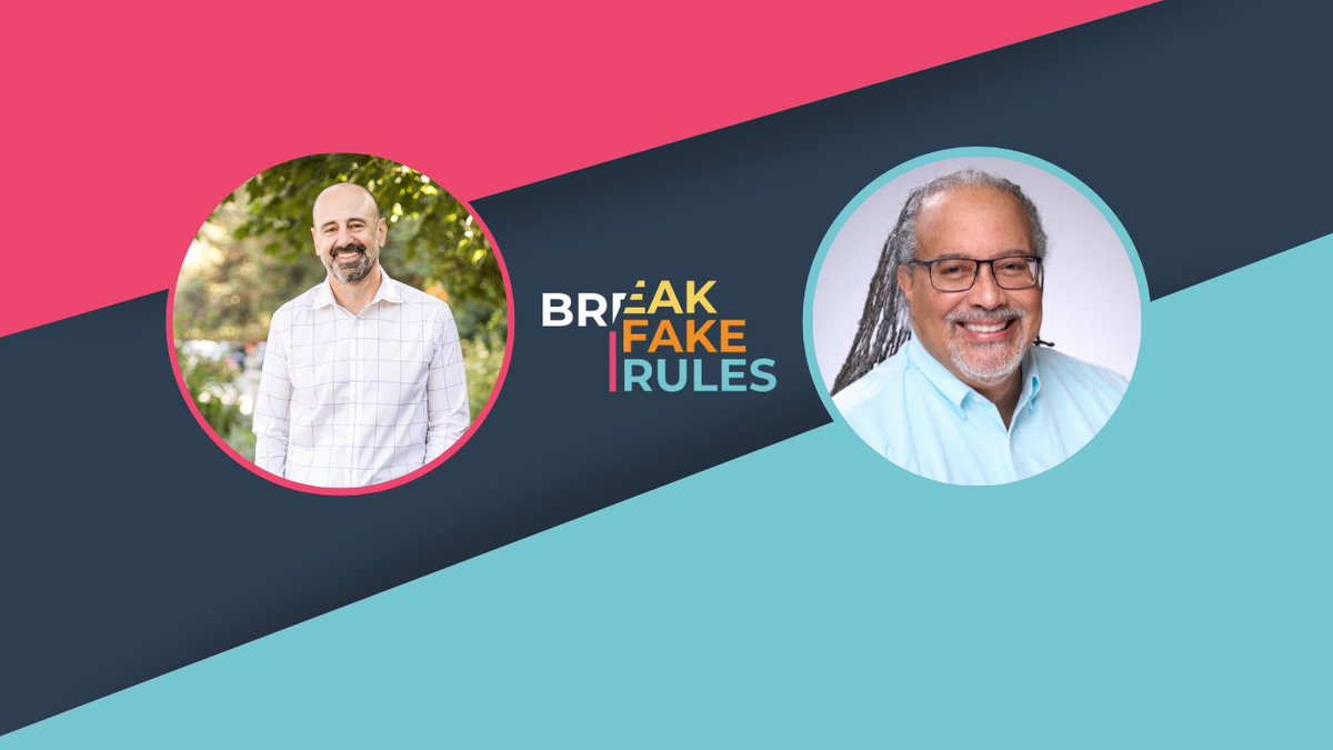 Check out the new #BreakFakeRules episode with Ludovic Blain from the California Donor Table! Stupski CEO Glen Galaich and <a href="/LudovicSpeaks/">Ludovic</a> discuss the myth of 501(c)(3) funding and how donors and foundations can collaborate to sustain community power.

youtube.com/watch?v=WaMVMT…