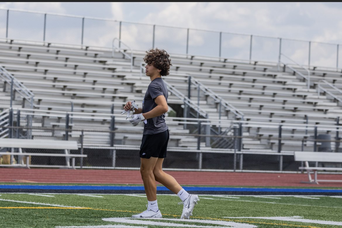 Zachariah Slaughter 2028 tweet media