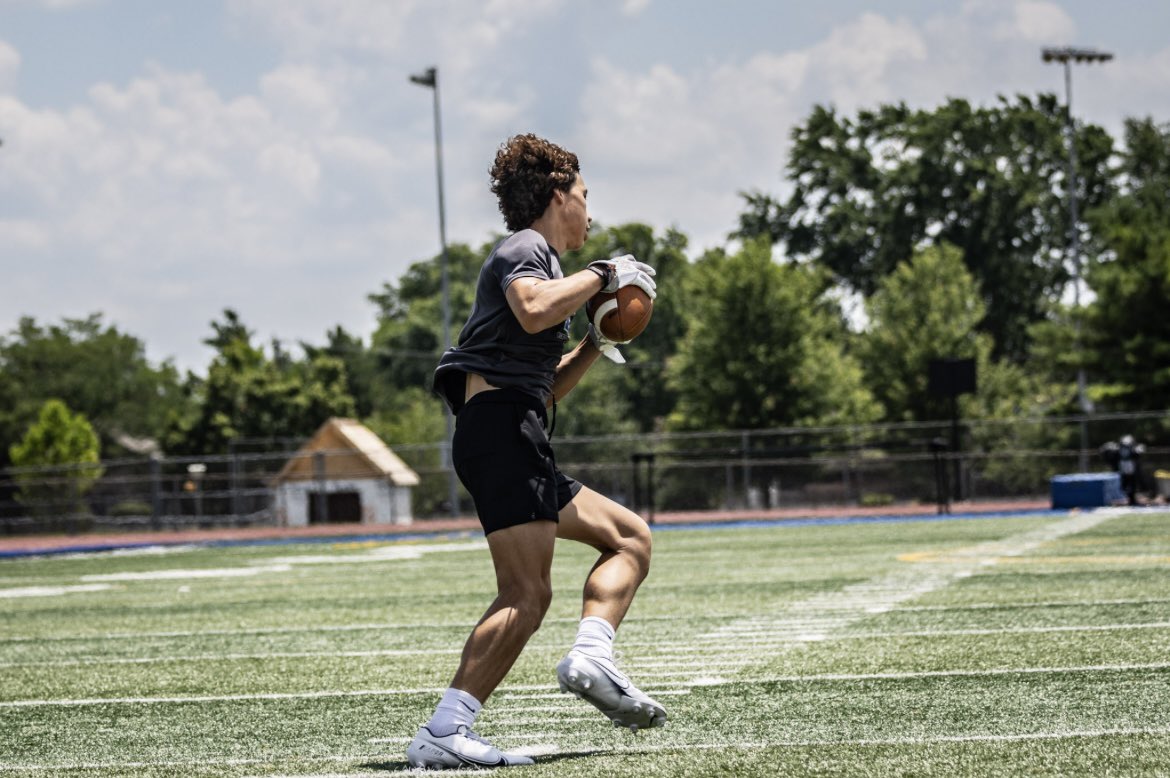 Zachariah Slaughter 2028 tweet media