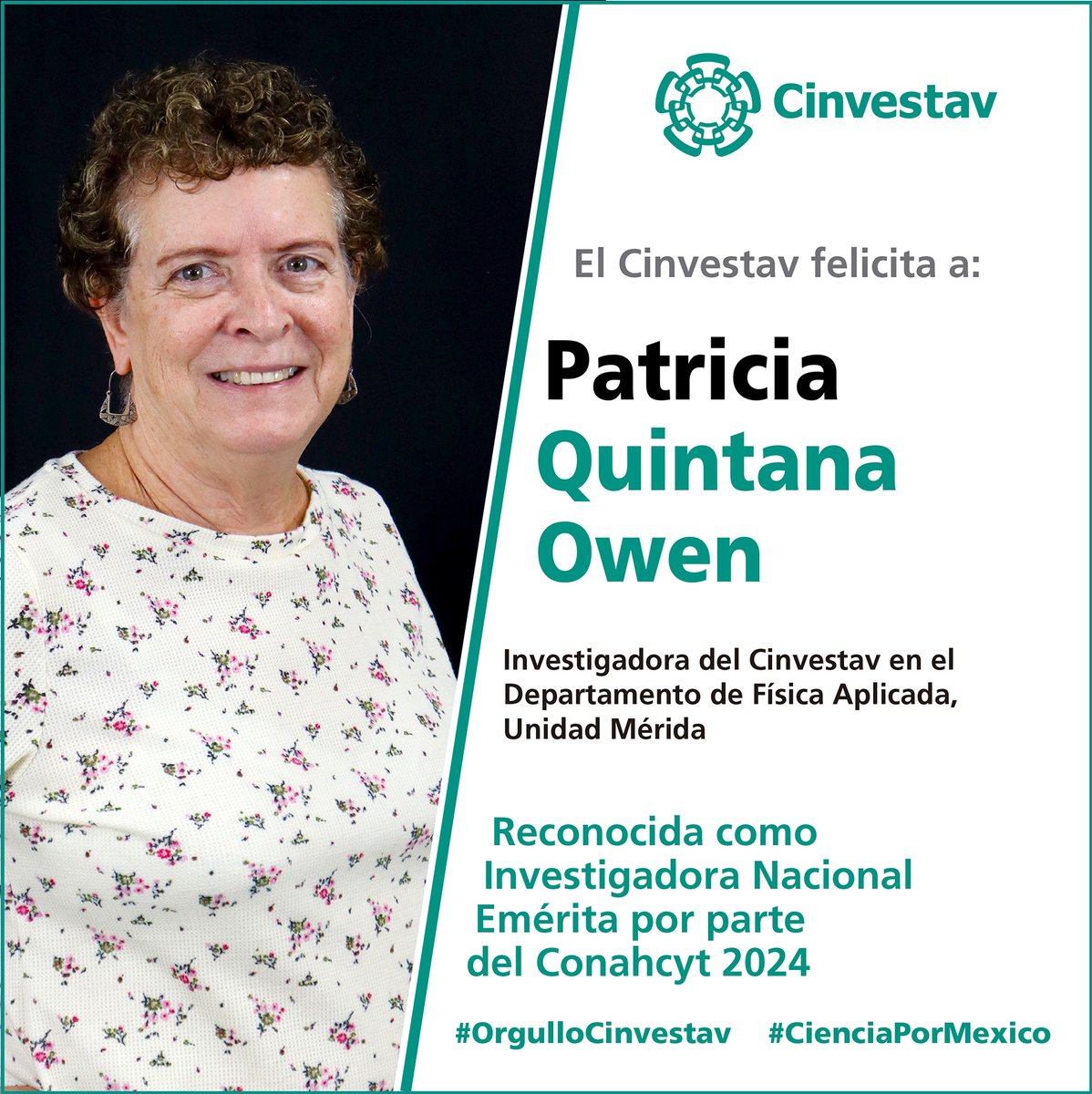 #OrgulloCinvestav