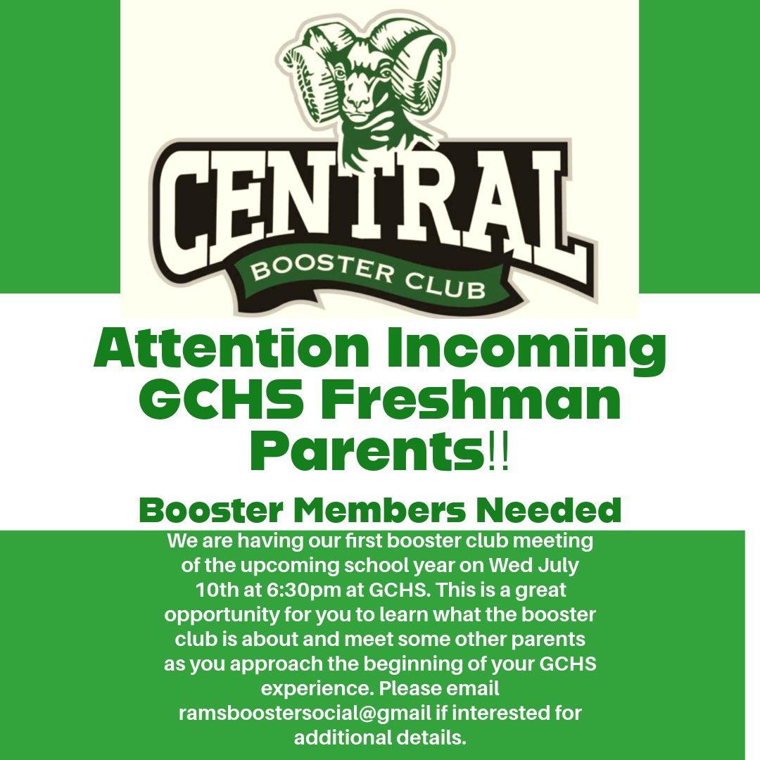 Rams Boosters (@gchsramsbooster) on Twitter photo 