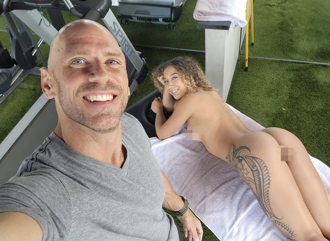 My 1st ever @JohnnySins anniversary is coming up this THURSDAY (7/11) 😍 mark your calendars you won&rsquo;t<a class="tags" href="/tag/johnnysins">@johnnysins</a>