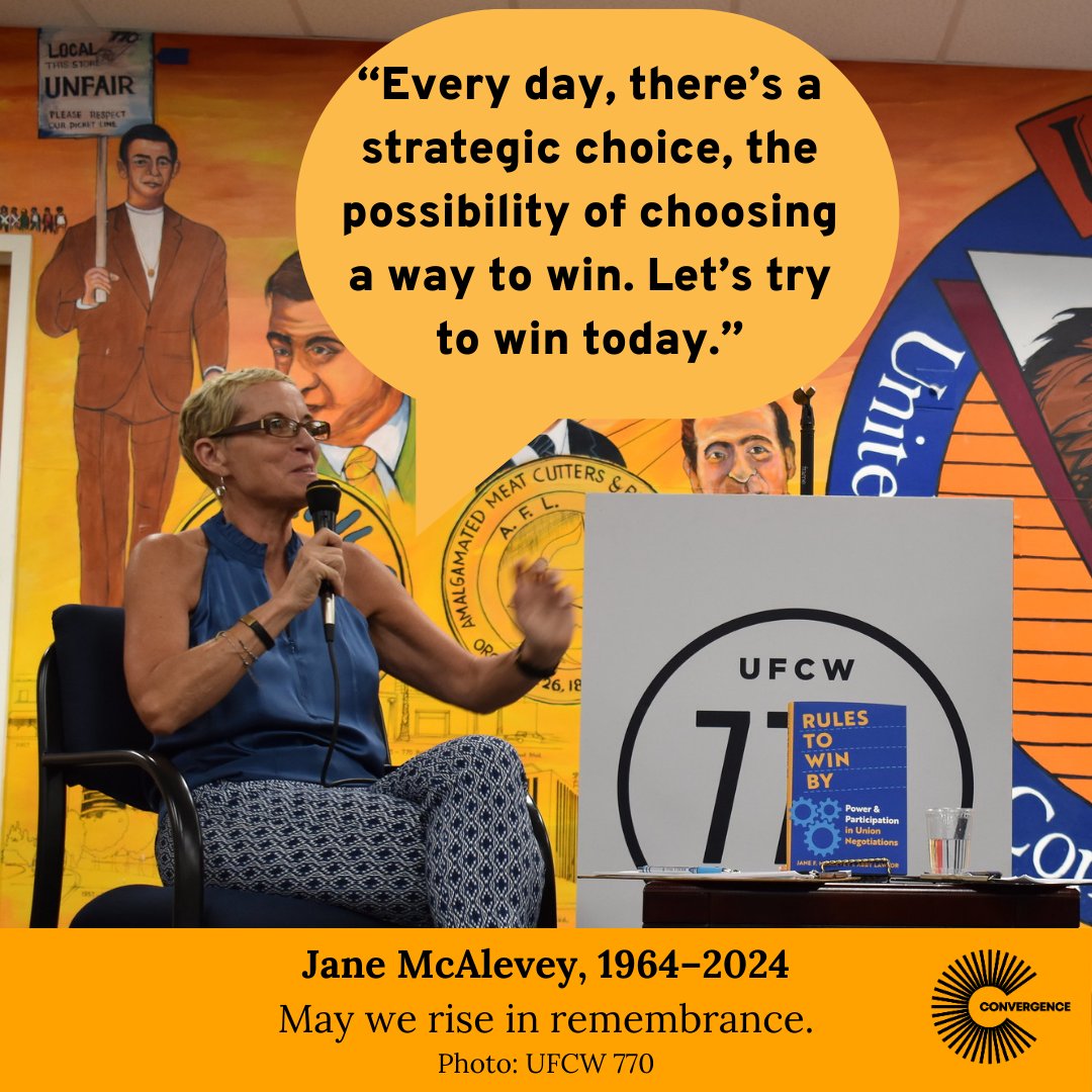 Convergence Magazine tweet media