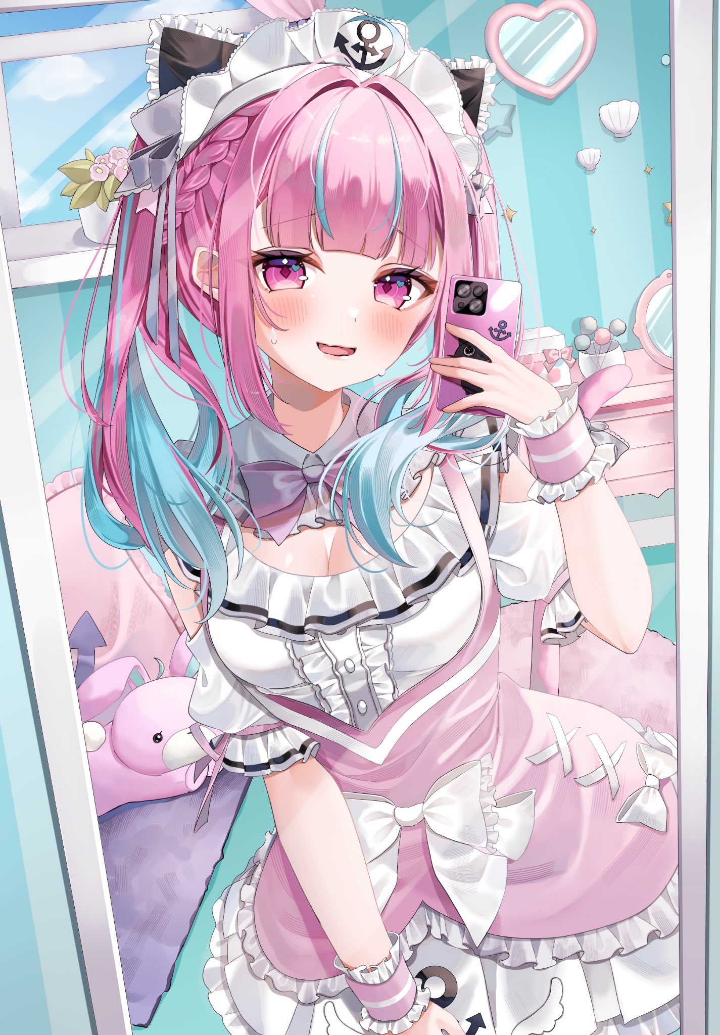 湊あくあ 【公式通販】