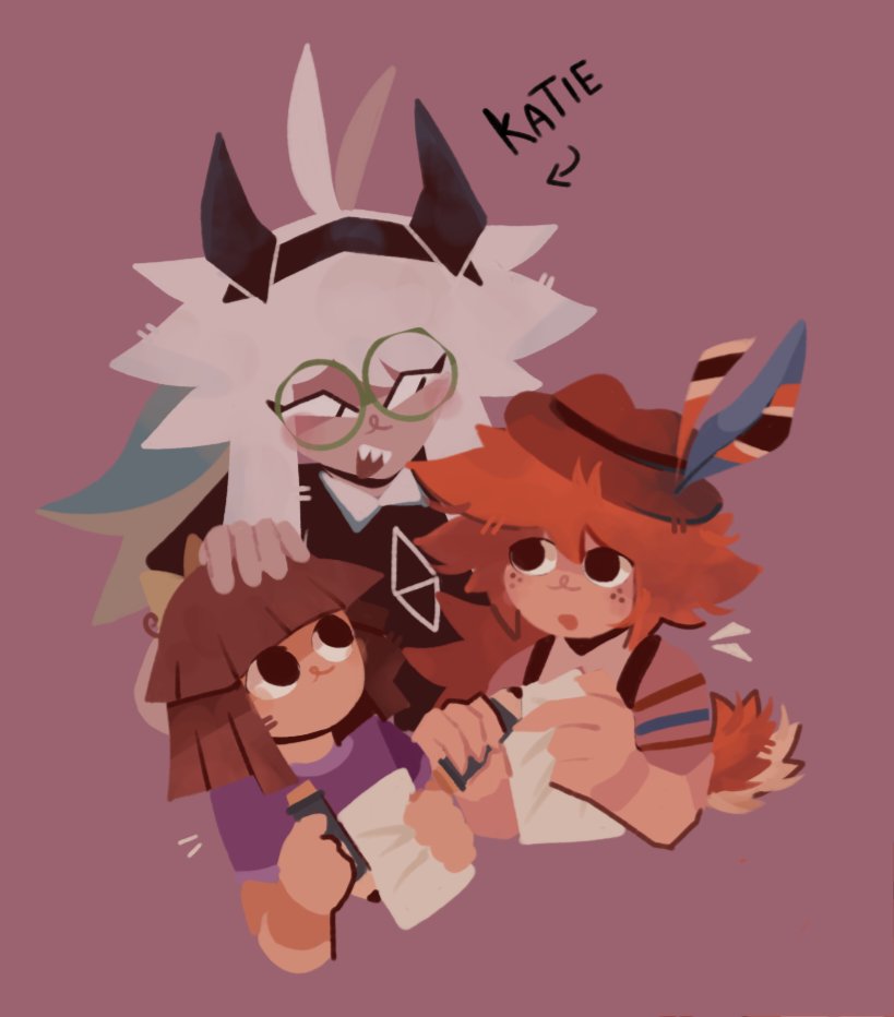 since the beginning I thought katie n oliver werent the same