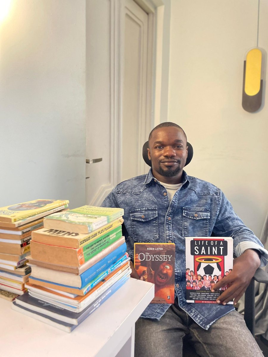 Onechildafrica_'s tweet photo. Another successful day of book collections in Jos!
Your donations are lighting up minds and opening doors to new opportunities.
#Project360 #EmpowermentThroughEducation https://t.co/lrLEM3sUho