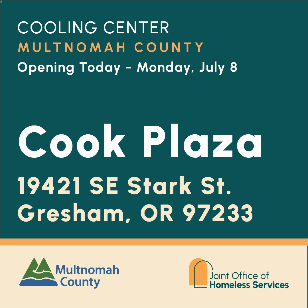 Homeless Services Department - Multnomah County tweet media