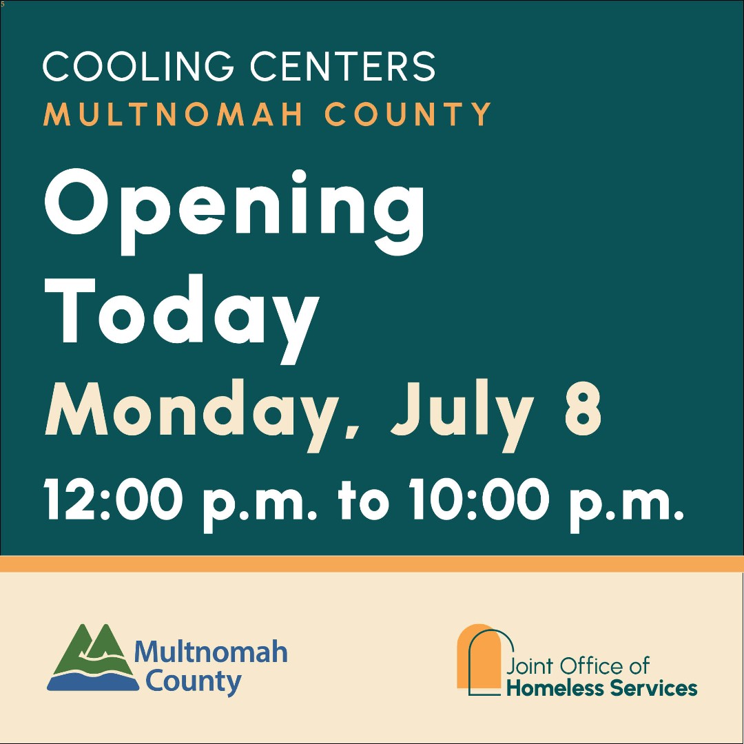 Homeless Services Department - Multnomah County tweet media