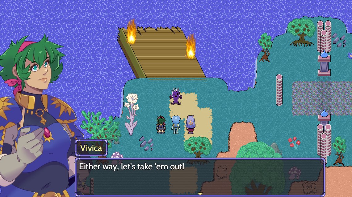 Arrrgh I am the worst at keeping people updated with Izrand Allure's progress, finally made an update on itch after like half a year or something, I have GOT to get better at this.
unity.itch.io/izrand/devlog/…