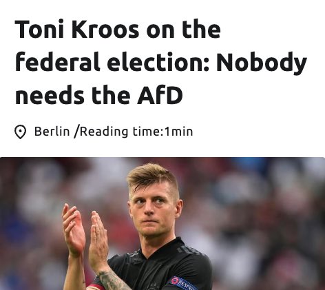 silencedenuit's tweet image. Warum soll man seinen Dreck veröffentlichen? Sollten Spanien - #Fußball Stars auch über Deutsche Migranten sich in Spanien rassistisch äußern? 
#Kroos du bist ein H###sohn , mit Buschido Stimme