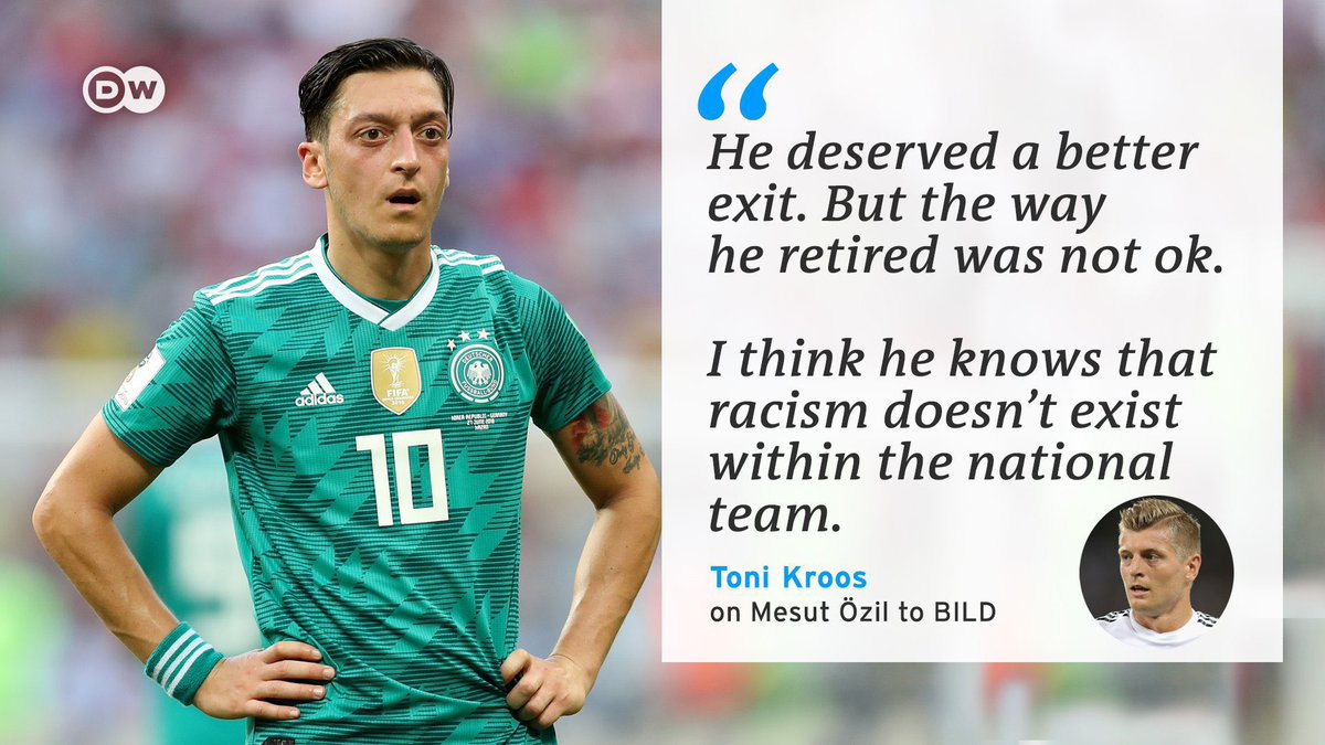 silencedenuit's tweet image. Warum soll man seinen Dreck veröffentlichen? Sollten Spanien - #Fußball Stars auch über Deutsche Migranten sich in Spanien rassistisch äußern? 
#Kroos du bist ein H###sohn , mit Buschido Stimme