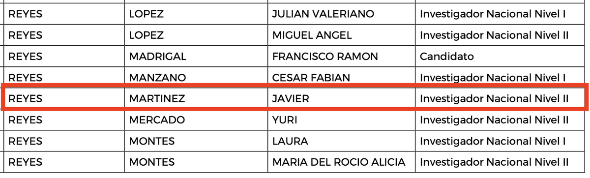 Javier Reyes M tweet media