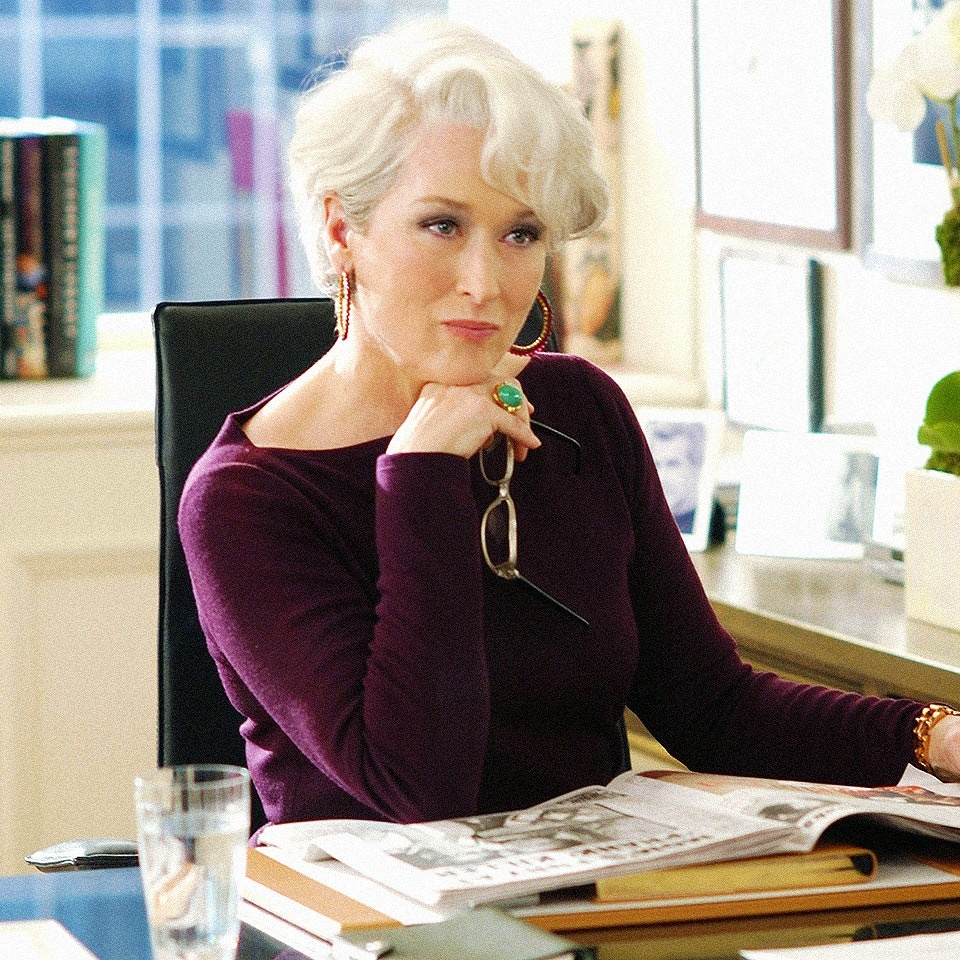 SeriesUpdateFR's tweet photo. Une suite du film "Le Diable s'habille en Prada" avec Meryl Streep serait en développement.👠

(via @PuckNews) https://t.co/PvfQDhzEox