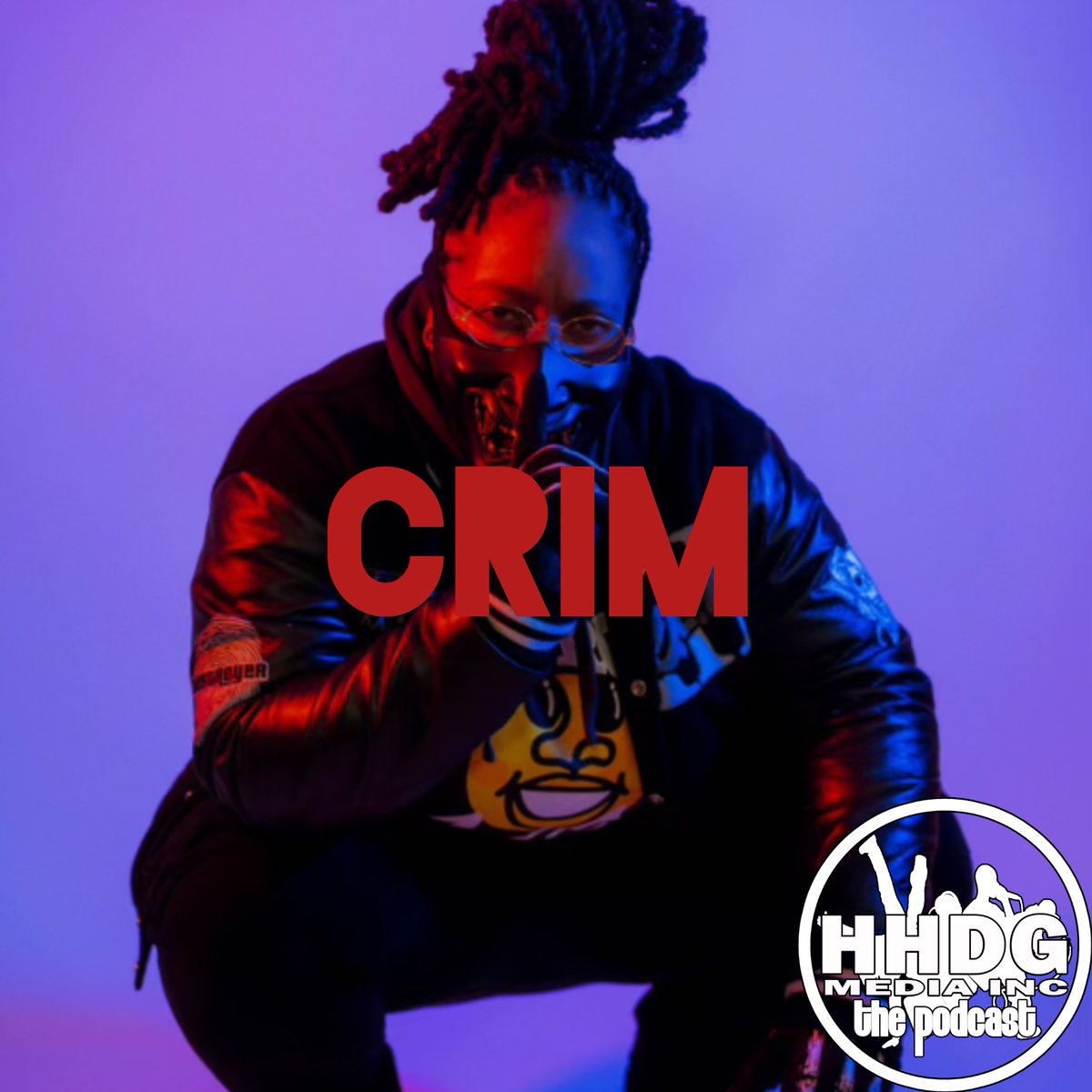 jubei208's tweet photo. TONIGHT AT 10PM EST ON @HHDGMediaInc THE PODCAST OUR GUEST IS @CallMeCrim_
WATCH & COMMENT LIVE VIA OUR YOUTUBE CHANNEL https://t.co/u87yWgUlom
#HHDGMEDIAINC #CRIM #INTERVIEW #PODCAST #XDECADE #MEDIA #EMCEE #DETROIT #INTHEMEANTIMEEP #NERDCORE #CONCSCIOUS #HHDGMEDIA https://t.co/kchu6I9XJp