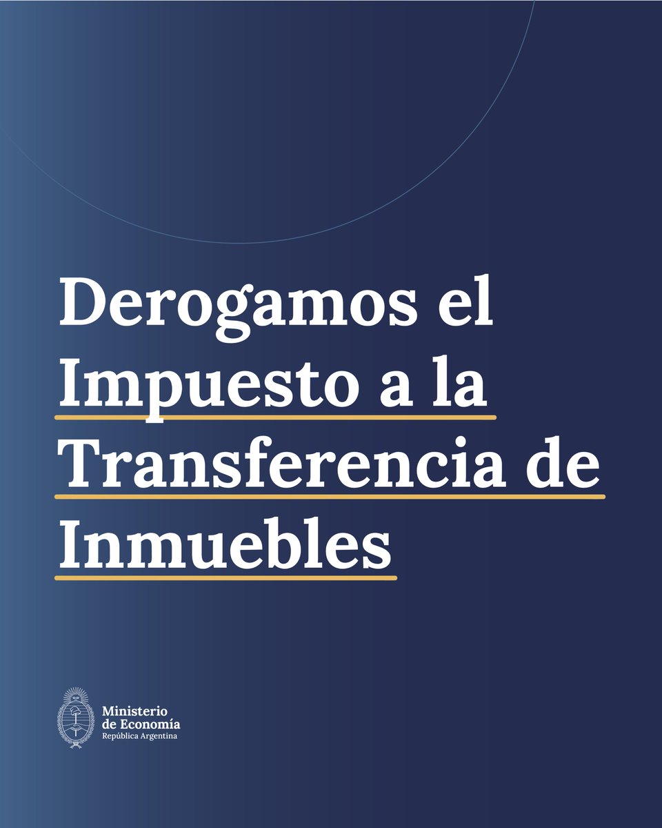 A partir de hoy, ya no se pagará el Impuesto a las Transferencias de Inmuebles

El Gobierno derogó el impuesto que gravaba con el 1,5% las operaciones inmobiliarias de propiedades adquiridas hasta el 31 de diciembre de 2017.
