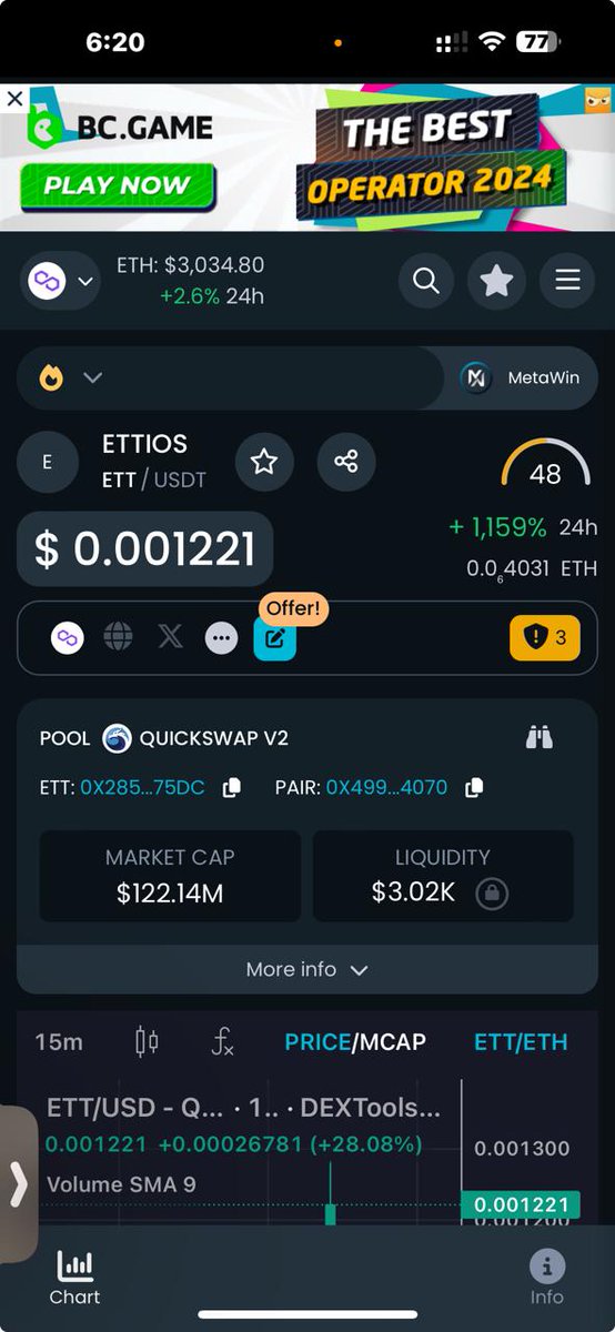 ettios's tweet photo. Last chance! 
Ett 🚀🪐 https://t.co/gOGP2eJJdC