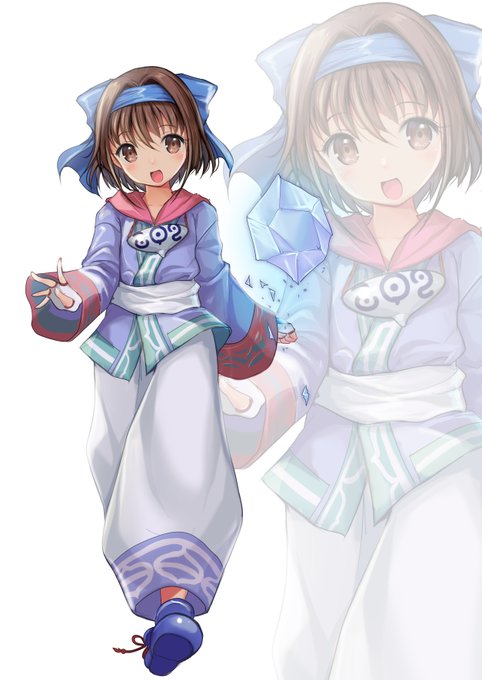 アスラリムルル。こっちは修羅の方だっけ? 