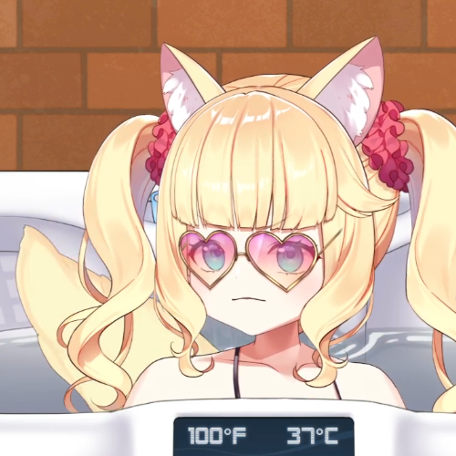 CUECON DAY 6 and heat week begins... im scared am i in heat?? https://t ...