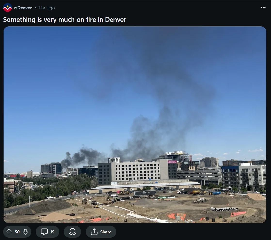 Sorry to the homies in Denver trying to play Escape From Tarkov today. I went against my better judgement and bought a second SCAV box and fucked the servers. 

my bad