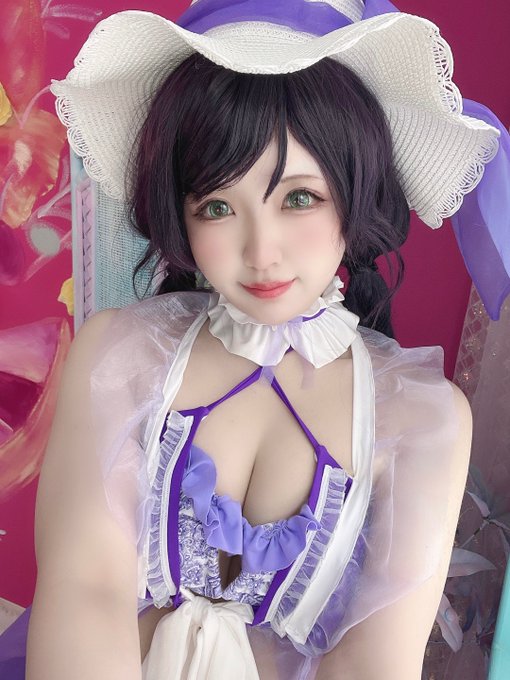 コスプレイヤー雪見のTwitter画像3