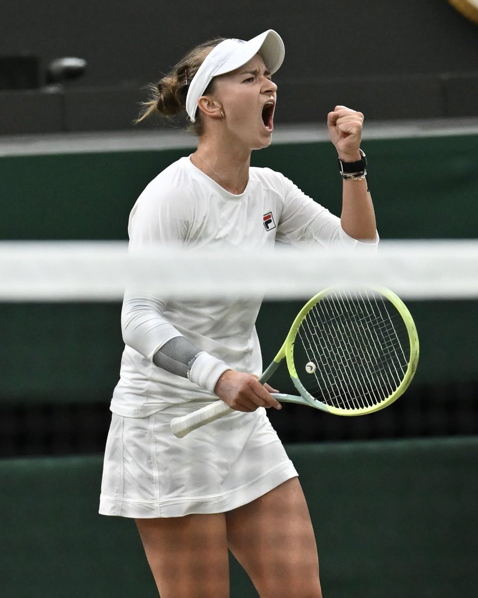 FILA Tennis tweet media