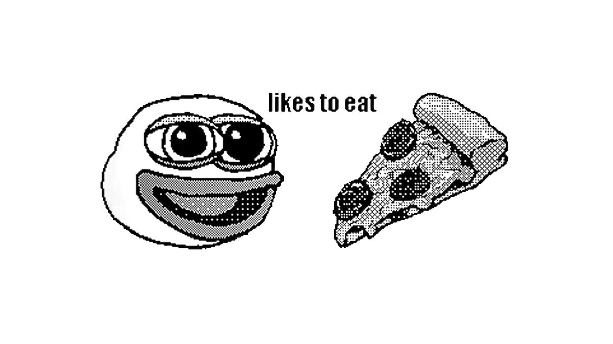 FirstPepeEth's tweet photo. $PEPE likes to eat 🍕! Ask Matt Furie!

https://t.co/gQqpEGi0YF https://t.co/lbJoqqewT5