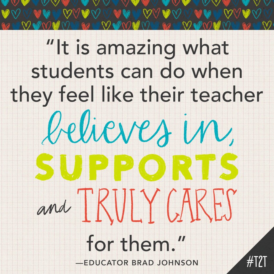 Teacher2Teacher tweet media