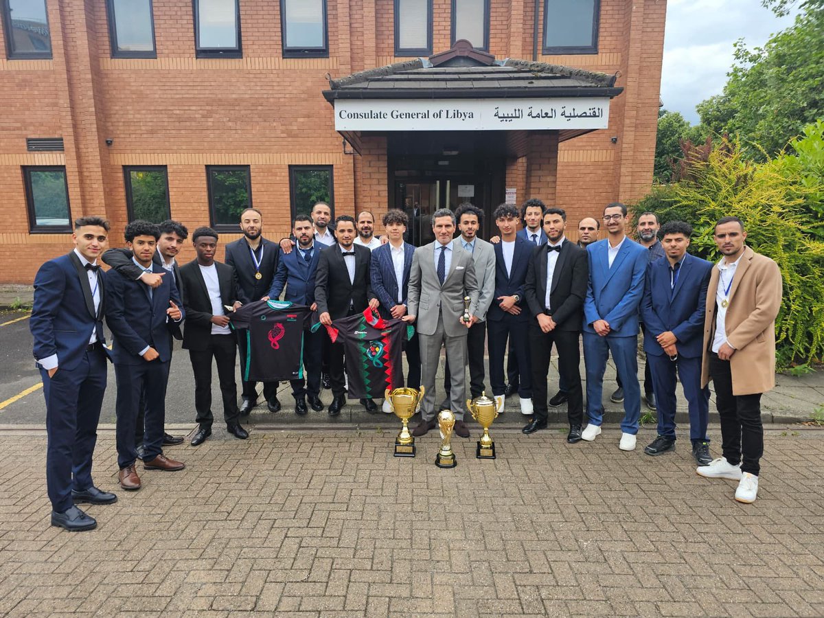 فيصل عبيد (@faisalabaid) on Twitter photo I hosted the Libyan community team that won <a href="/WorldInOneCity1/">World In One City</a> in <a href="/LpoolCityRegion/">Liverpool City Region</a> to honor them and have a hearty Libyan lunch I hosted the Libyan community team that won <a href="/WorldInOneCity1/">World In One City</a> in <a href="/LpoolCityRegion/">Liverpool City Region</a> to honor them and have a hearty Libyan lunch