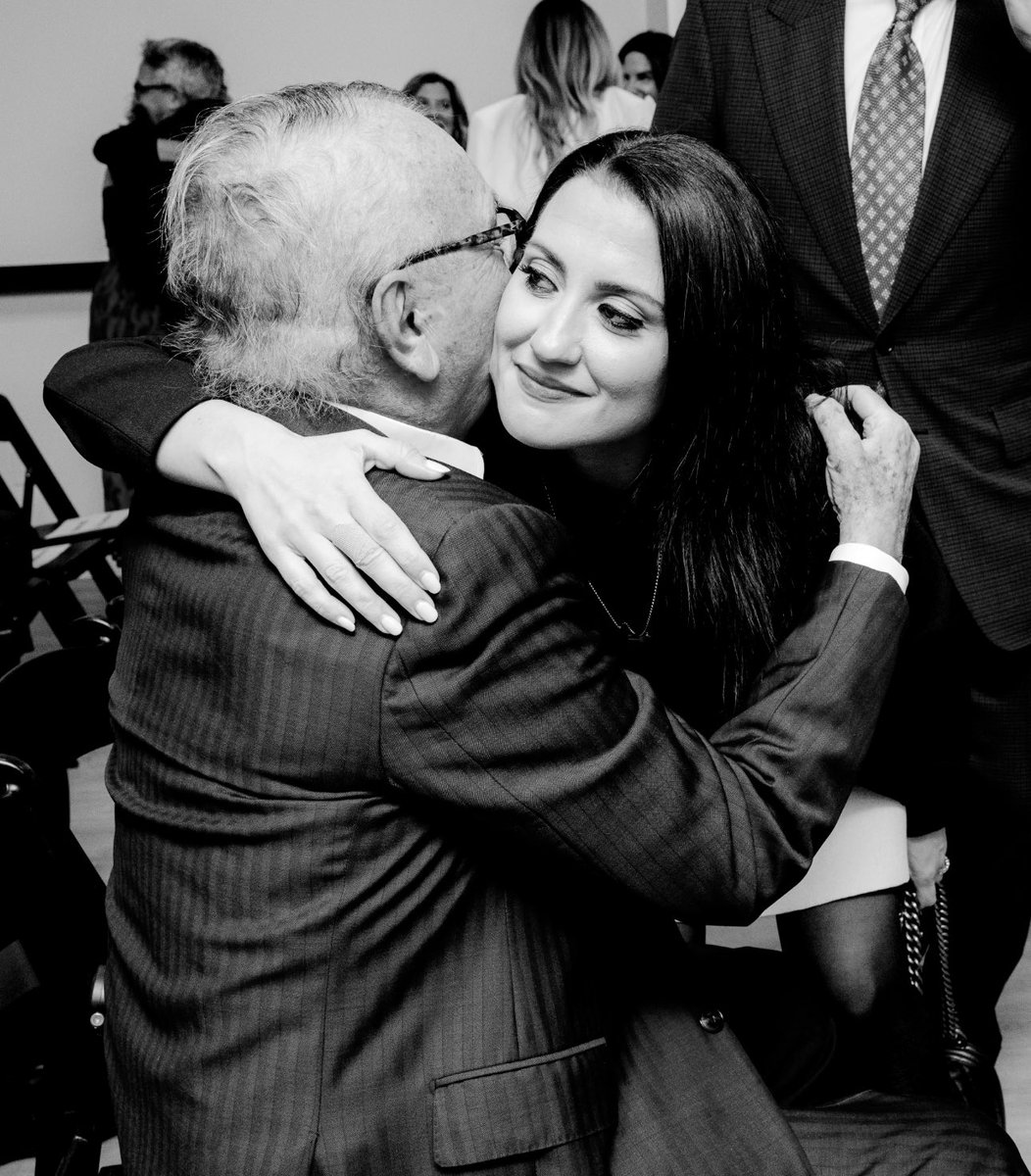 Our hearts are broken. The world lost a true gentleman, a community champion and a man of wisdom, strength and integrity that will be carried forward by his extraordinary legacy dedicated to building and bettering the lives of so many. Sending our love, prayers and strength to