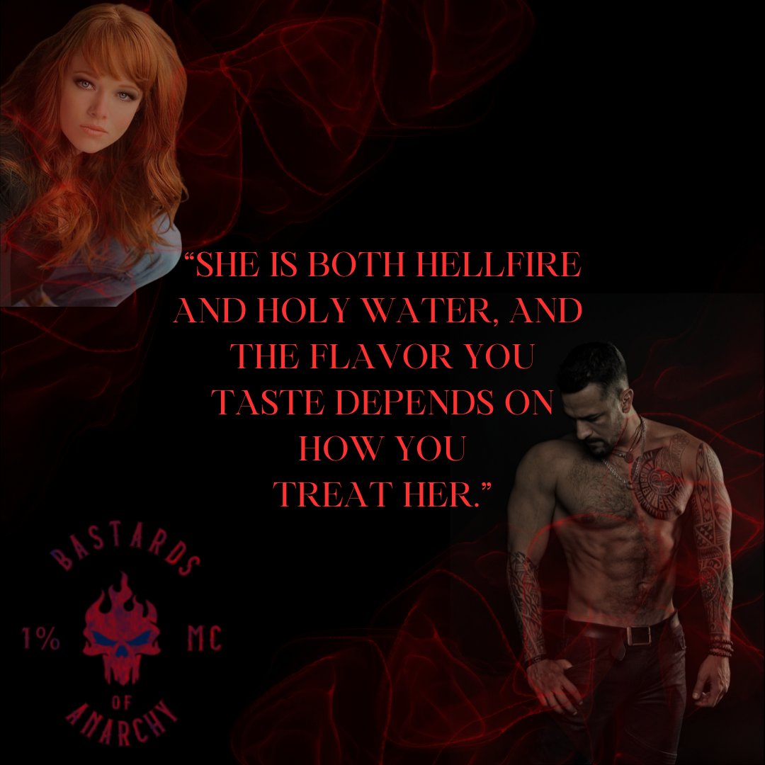 📷📷NOW UP FOR PRE-ORDER!!📷📷
MATRIX: BASTARDS OF ANARCY MC
RELEASING JULY 30, 2024
books2read.com/u/mlypkP
#MCRomance #alphamale #LoveTriangle #bastardsofanarchy #suspense #actionadventure
ADD TO YOUR TBR:
goodreads.com/book/show/2144…
CONNECT WITH THE AUTHOR:
linktr.ee/chellemiller20…