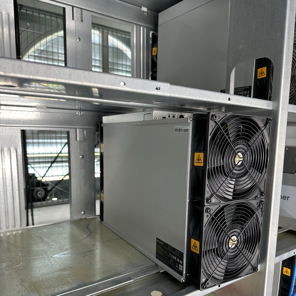 Share this if you want a free Bitcoin miner